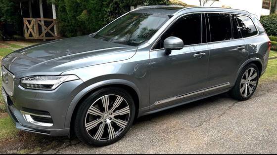 VOLVO XC90 2.0 T8 HYBRID INSCRIPTION AWD GEARTRONIC